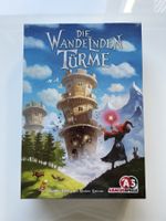 Brettspiel "Die Wandelnden Türme" - Abacus Spiele