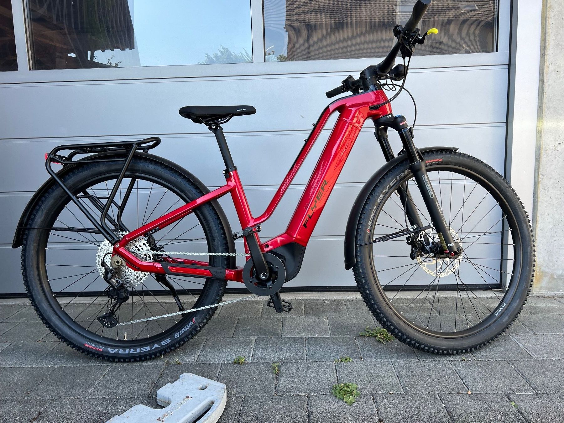 mini klapprad e-bike Fido D3 Pro – Mini-Klapprad-E-Bike