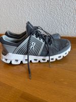 On Cloud Tec Laufschuhe Herren Grau EUR 43 guter Zustand 