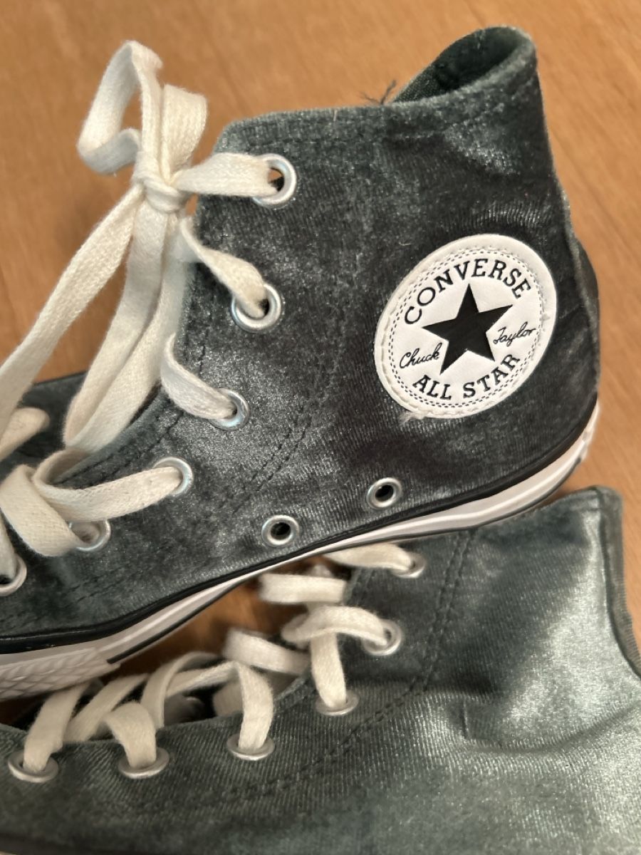 Converse Scarpe da uomo: Converse ALL STAR Grösse 29 – Usato da Uetikon am See venduto da barceloneta 3