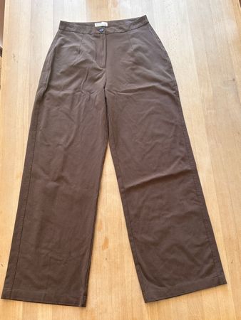 Stoffhose