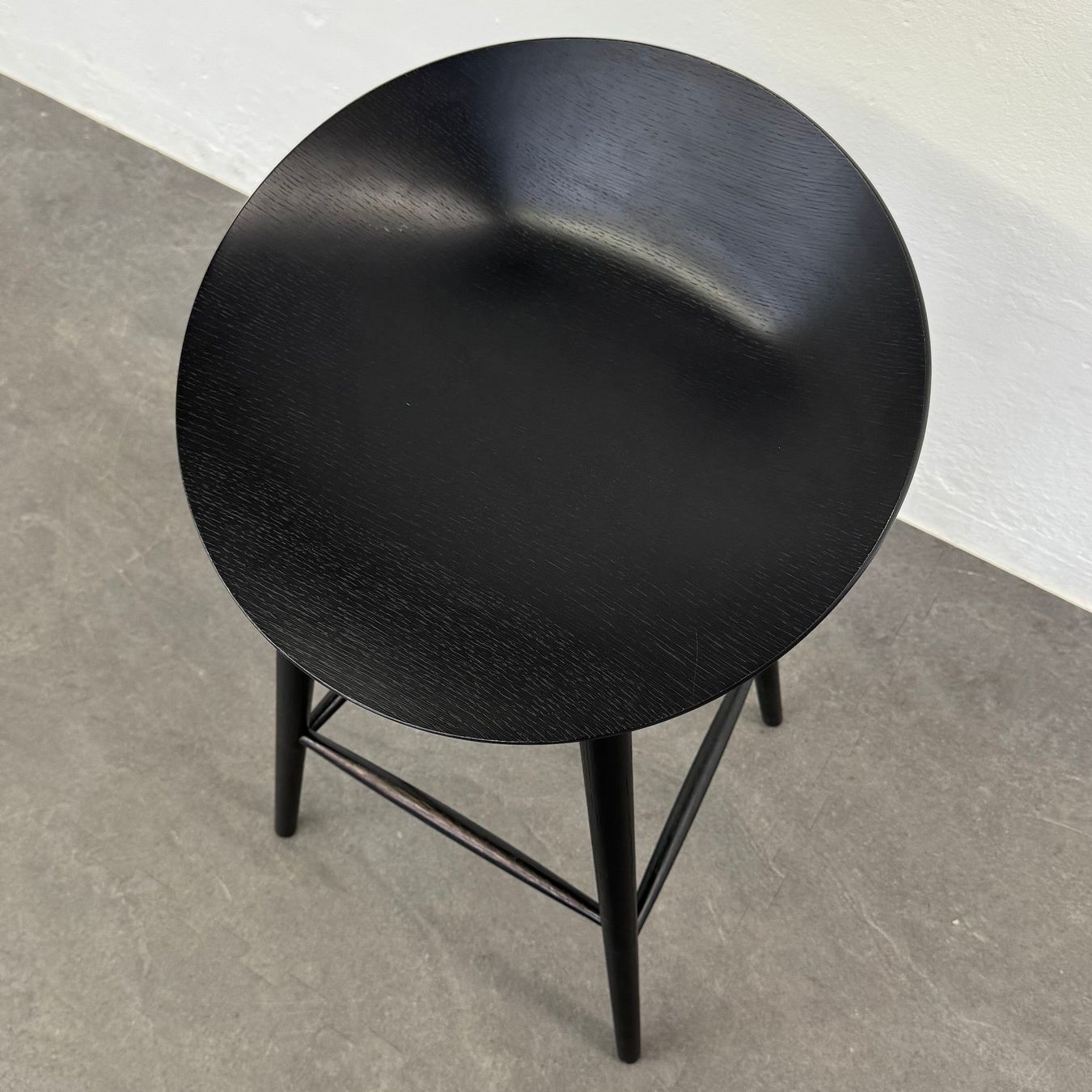 Girsberger Sedie: Girsberger Musa Barhocker Schwarz – Usato da Schönenwerd venduto da mcofficeshop 4