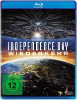 Independence Day 2 - Wiederkehr - Blu-ray