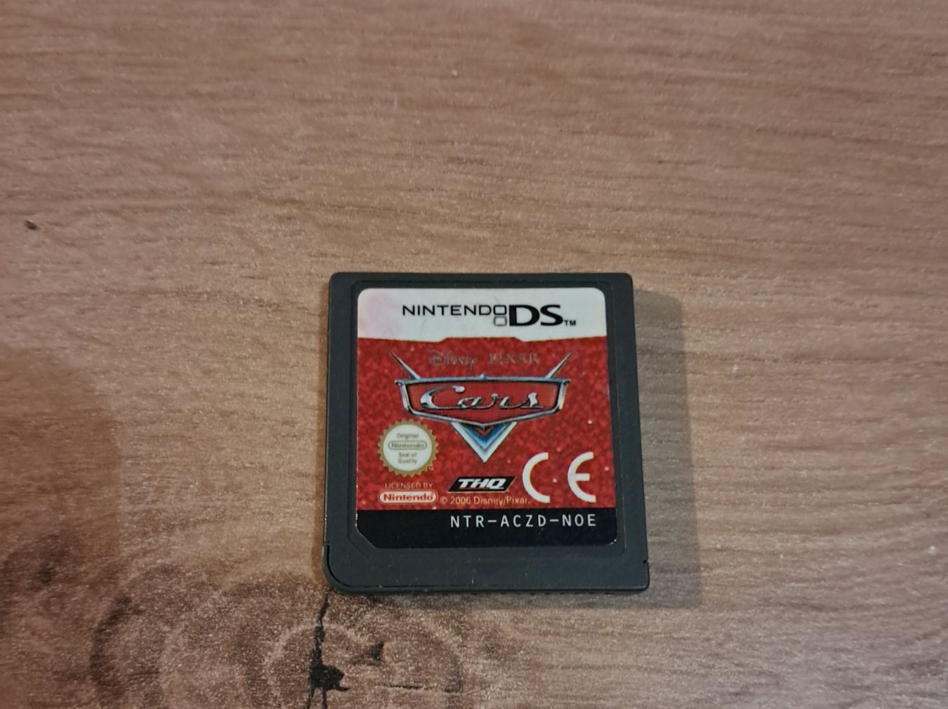 Nintendo Spiele: Cars Deutsch Nintendo DS – Gebraucht aus urdorf von Boo24