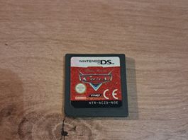 Cars Deutsch Nintendo DS