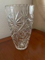 Kristall Vase