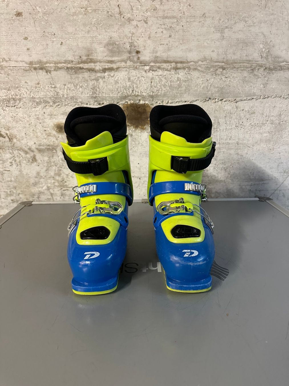 Scarpe per ragazzi: Dalbello Kinder Skischuhe 24.5 / Gr. 38.5 – Usato da Emmenbrücke venduto da karkarkar 1