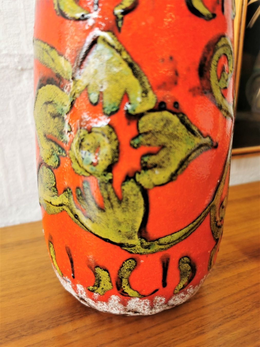 Vasi & Recipienti: Scheurich, Vintage Keramik Vase – Usato da Walzenhausen venduto da stilvollwohnen 1