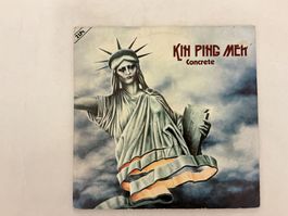 Kin Ping Meh 2-LP - Concrete (Cover mit Kleine Defekt)