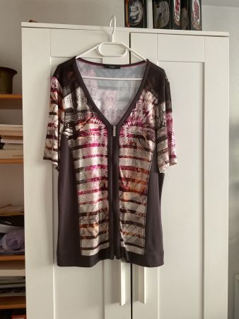 T Shirt Jäckli von Bonita 46