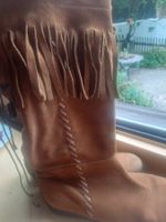 Bogner Wildleder Stiefel Gr.40