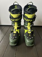 Scott chaussures ski freeguide carbon