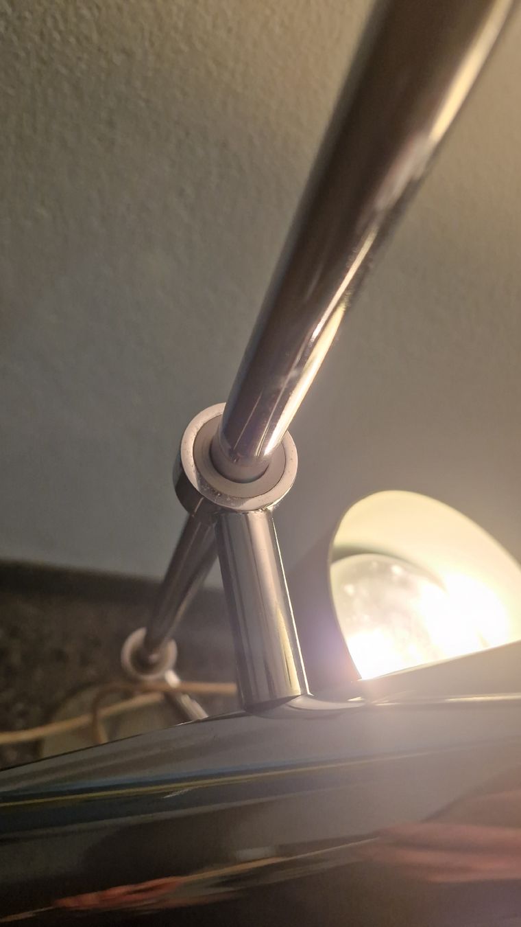 Lampen: Stehlampe mit 2 Spots – Gebraucht aus Zürich von anna.caterina 3