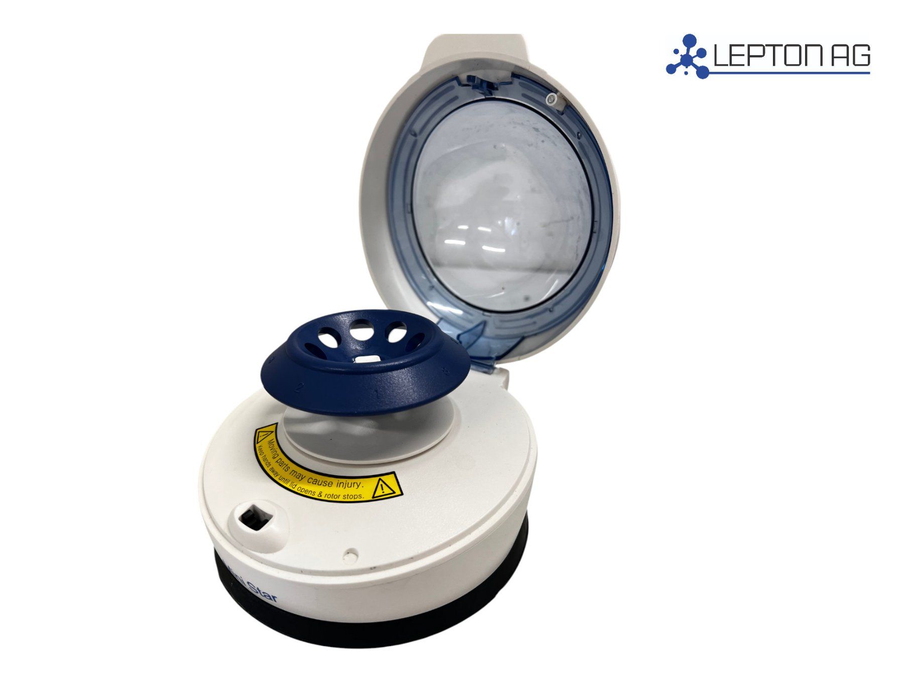 Accessori da laboratorio: VWR Mini Star Mini-Zentrifuge – Usato da Niederdorf venduto da LeptonAG_Labor 1