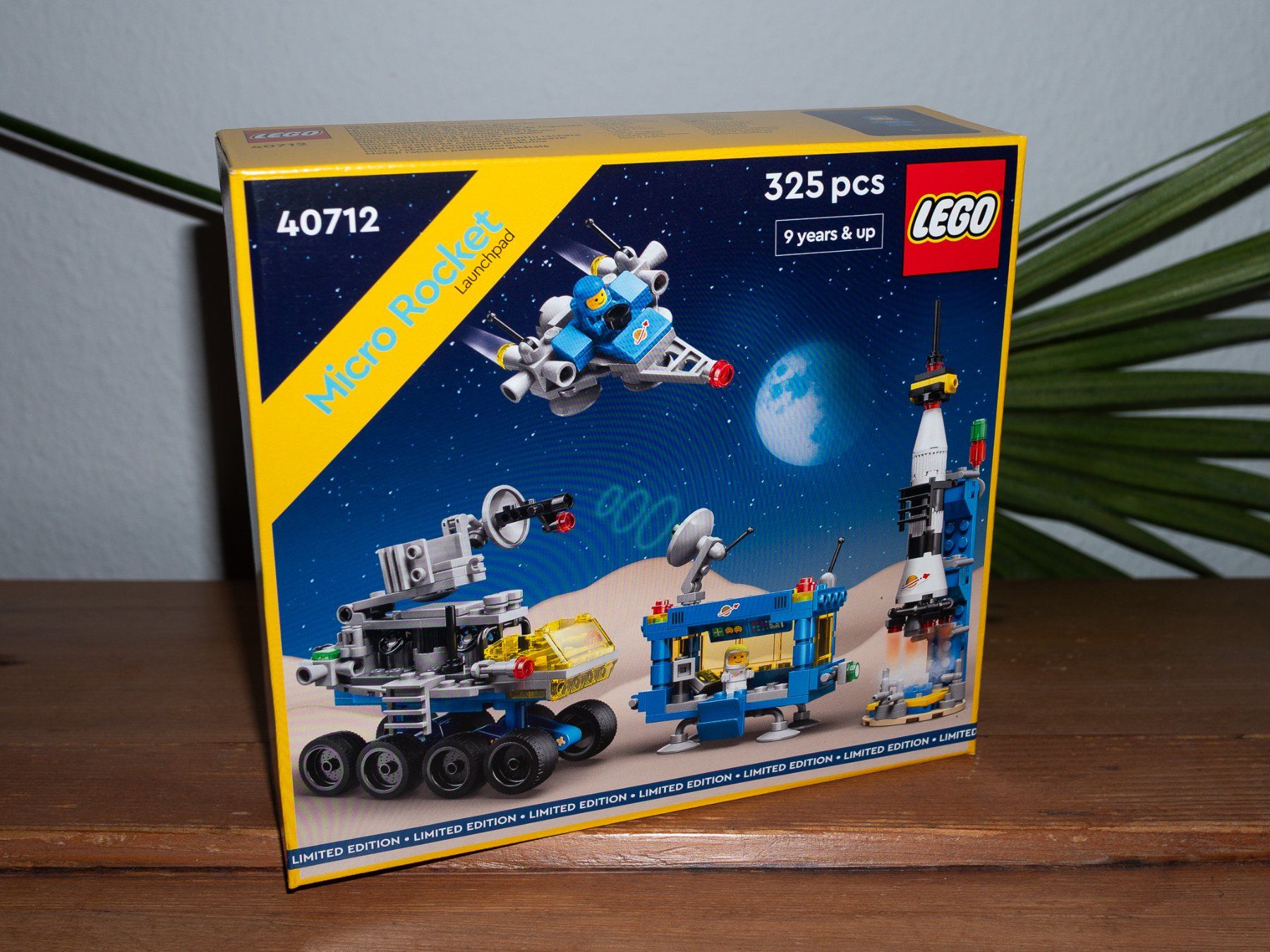Lego Jeux de construction: LEGO 40712 Micro Rocket Launchpad GWP – Neuf avec emballage d'origine à bern par hek_l89n