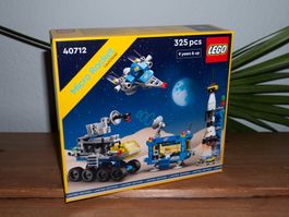 LEGO 40712 Micro Rocket Launchpad GWP