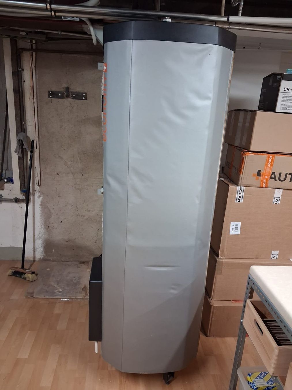 Sanitär: Boiler elektrisch 300 Liter Buma – Gebraucht aus Doppleschwand von inf_69ys 2