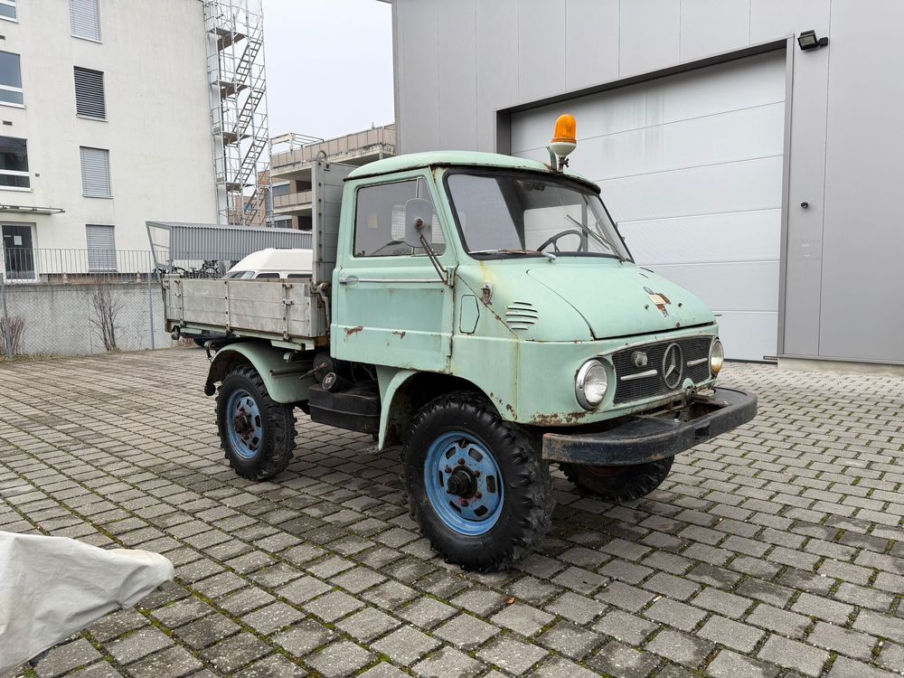 Verwunderlich Unimog 411 Kaufen Ebenbildnull