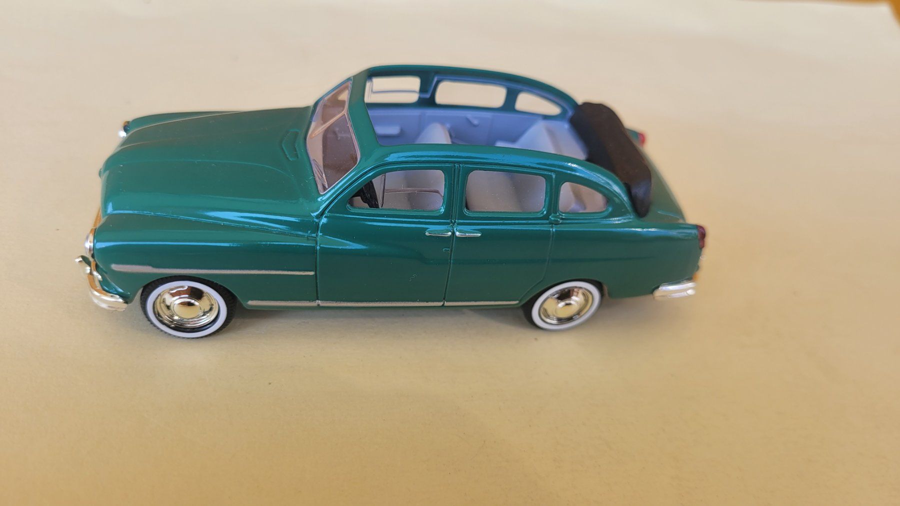 Ford Modellini d'auto: Ford Vedette découvrable - Solido, 1:43 – Usato da Domdidier venduto da Bimbo57 4
