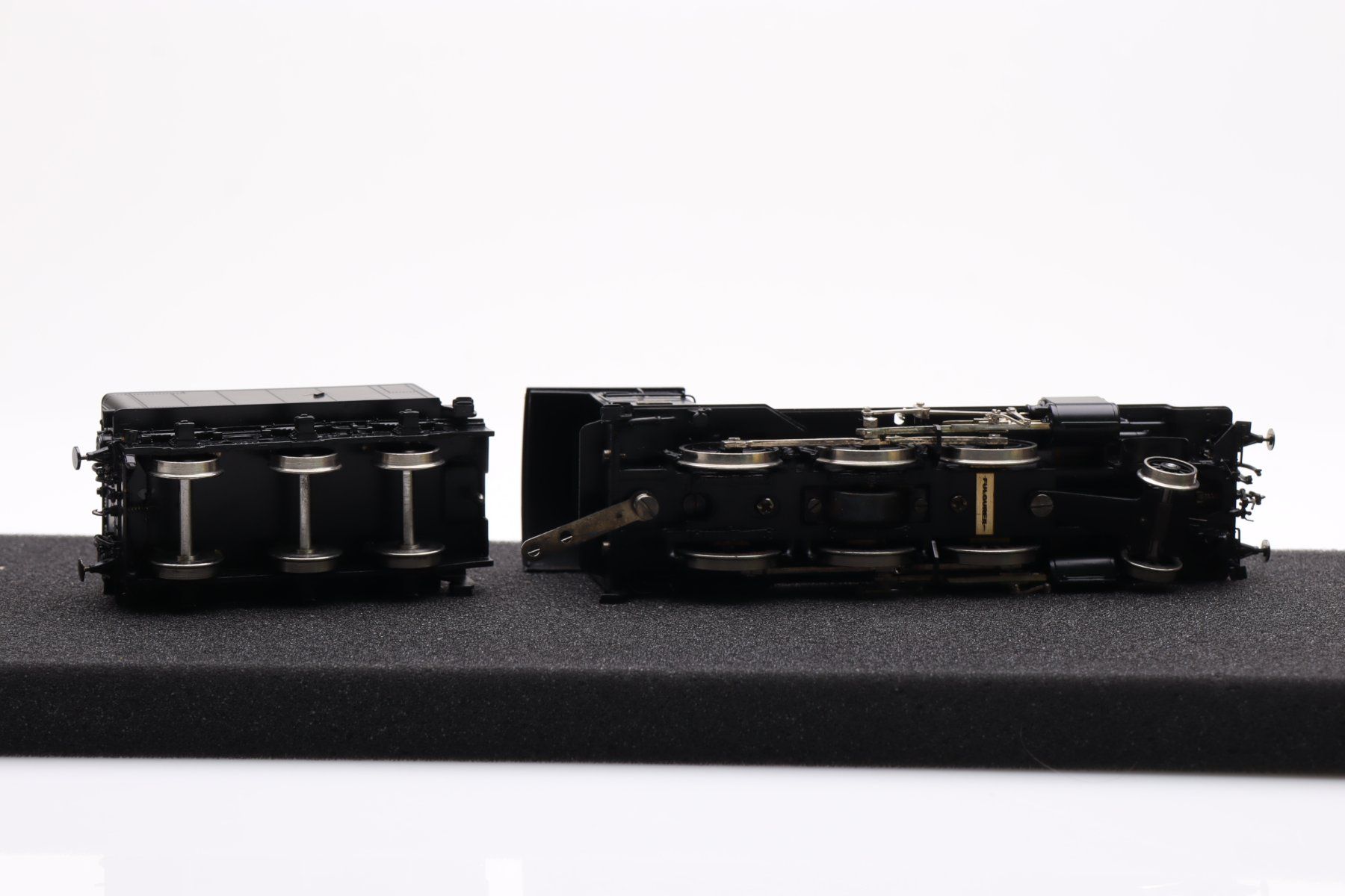 Fulgurex Modelleisenbahnen: Fulgurex  SBB B 3/4 Dampflok DC, H0 – Gebraucht aus Ried (Muotathal) von Modellbahn.swiss 3