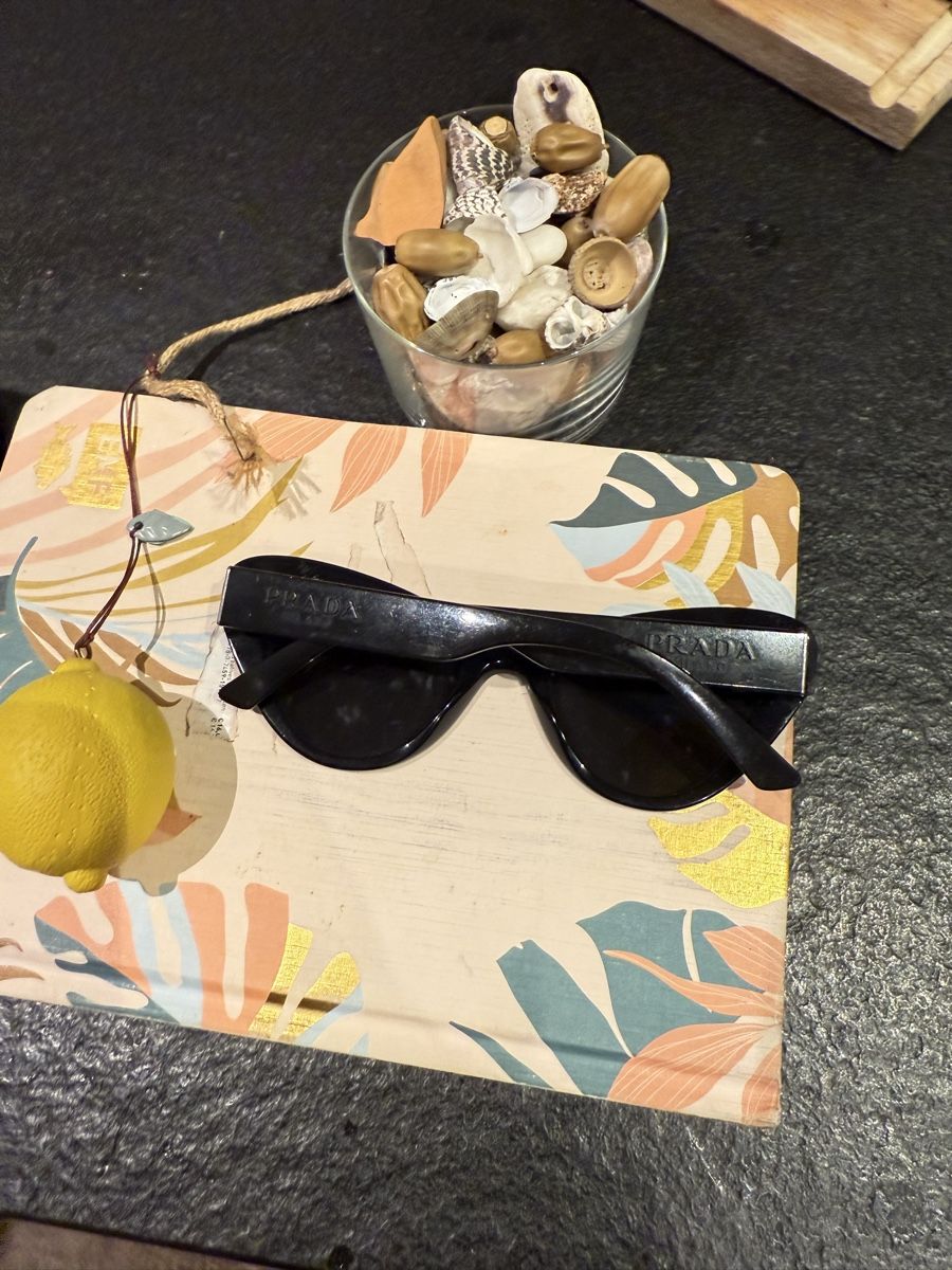Occhiali & Lenti: Prada Sonnenbrille  – Usato da Bern venduto da Sal_ff62 3