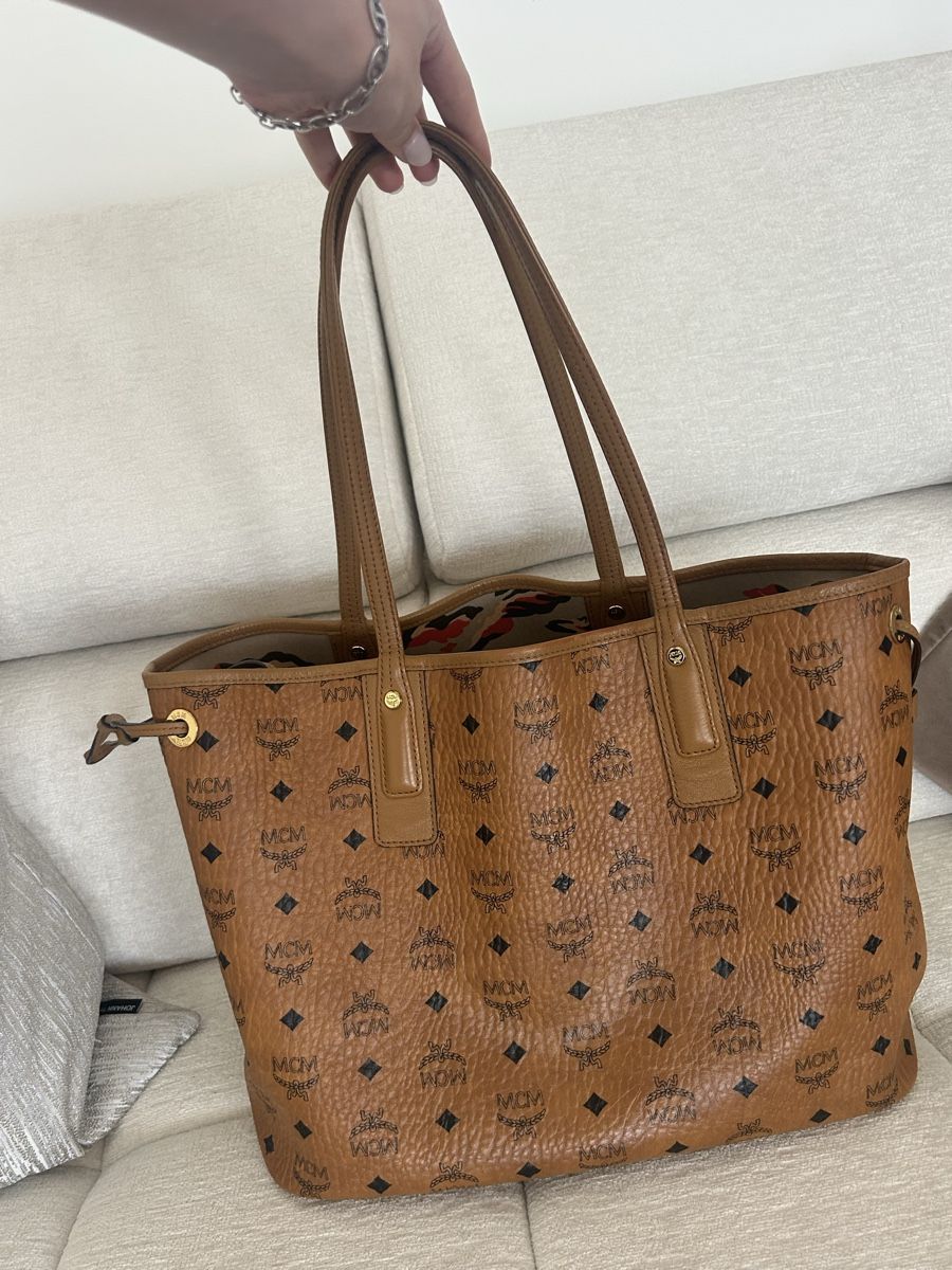 Mcm Sacs femmes: MCM Shopper – D'occasion à Wallisellen par lau_68b9 1