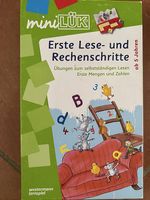 Mini Lük: Erste Lese- und Rechenschritte, ab 5 Jahren
