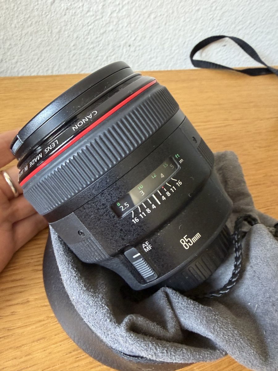Canon Fotocamera: Canon EOS 5D Mark IV Camera with 3 Lenses – Usato da Basel venduto da cei_5scv 9