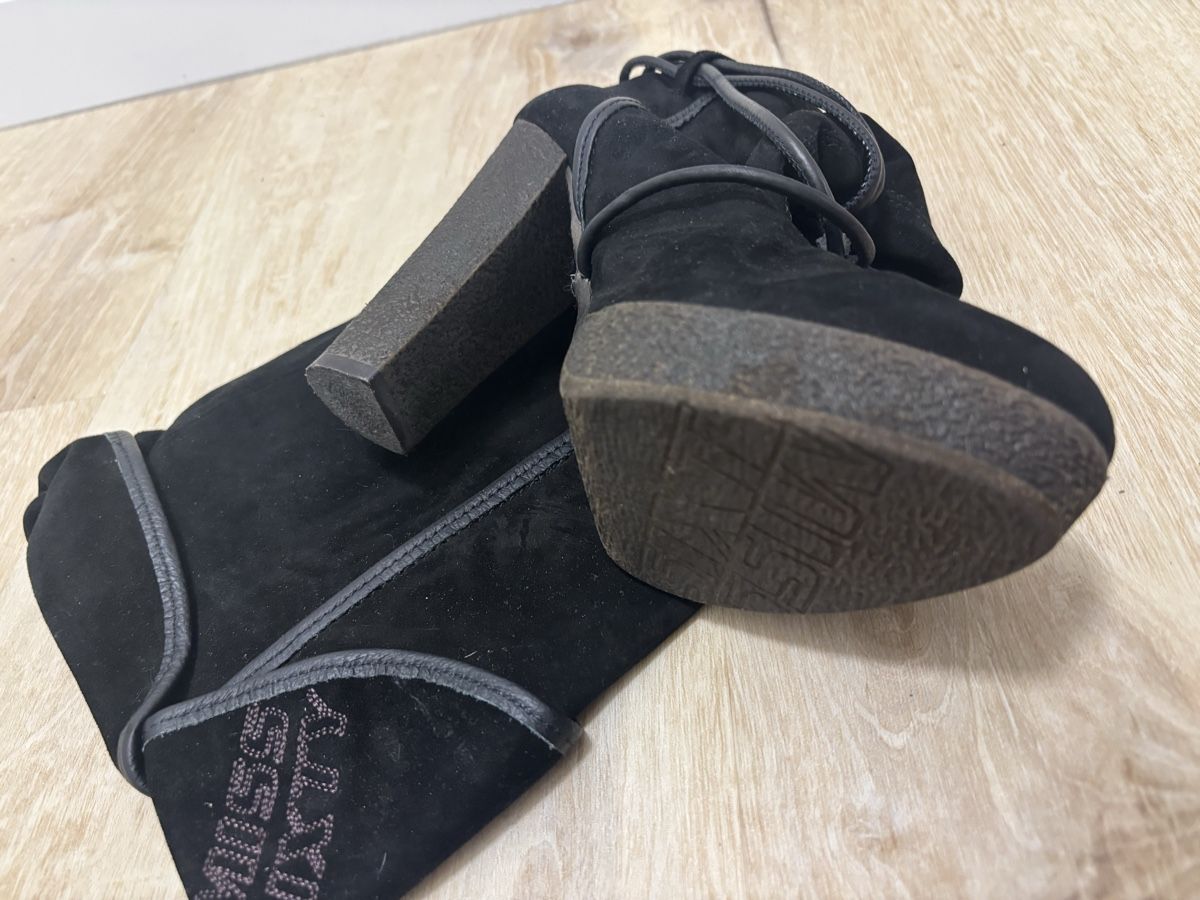 Miss Sixty Scarpe da donna: Stivali Miss Sixty-nuovi – Nuovo (secondo la descrizione) da Losone venduto da Tilly-nb7t 2