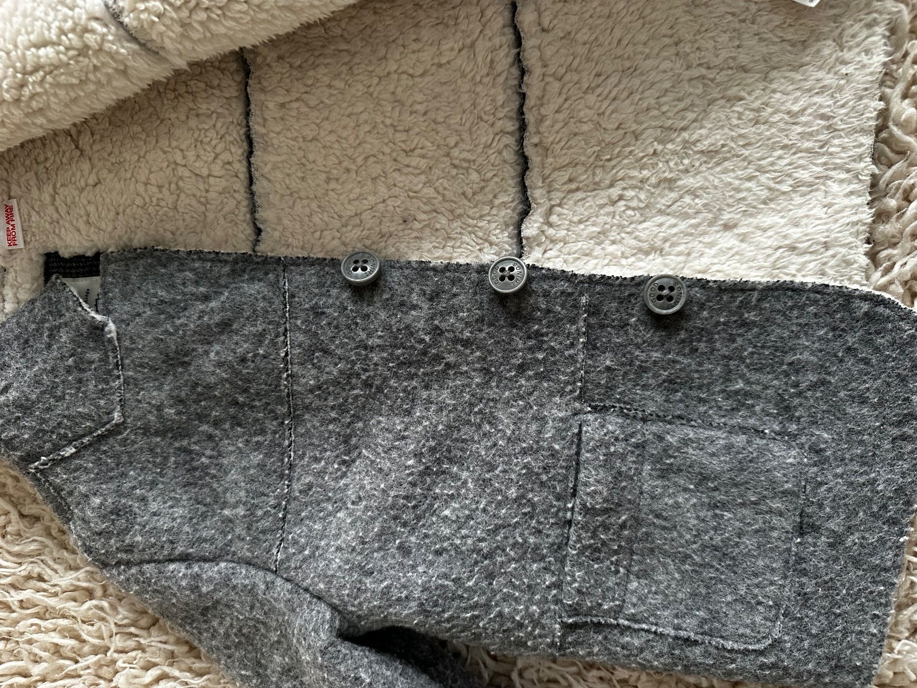 Zara Giacche & Cappotti: Jaket 3-4 jahre 104cm – Usato da Rapperswil BE venduto da aro_66tx 5