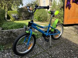 Vélo 4-7 ans en excellent état