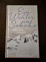 Winter Roman: Ein Winter in Sokcho - Buch