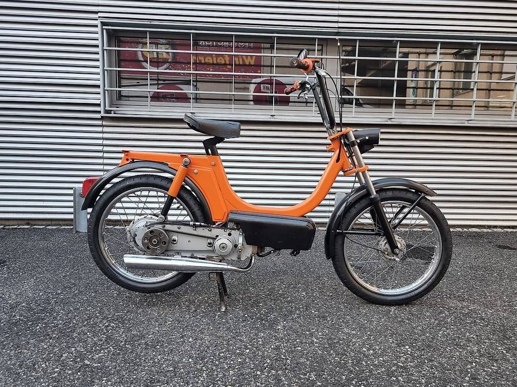 Ciclomotori: Mofa 50ccm Vespino – Usato da Weisslingen venduto da HardKnock01 1