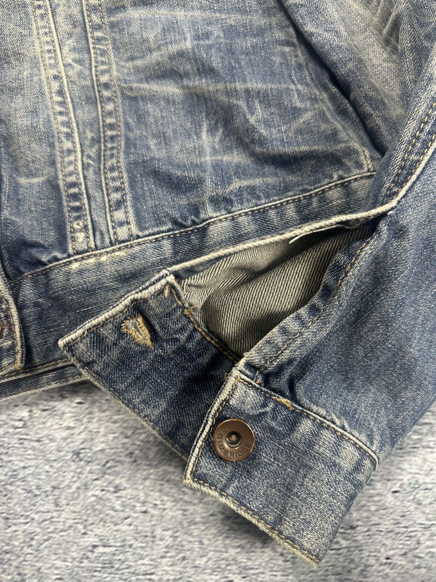 Giacche & Cappotti: Jeans Jacke Blue Ridge, Grösse M,  – Usato da Luzern venduto da kim221080 2