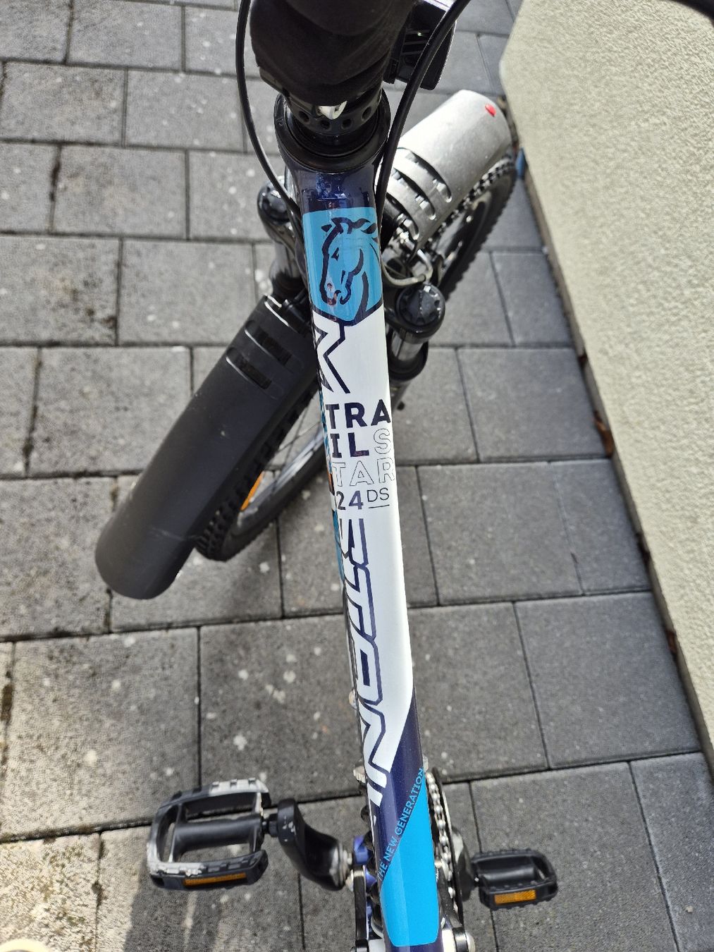 Velos: Fahrrad Mustang Trial Star – Gebraucht aus Röthenbach Hbsee von Lb66 5
