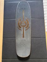 Pantheon Low Tide Bamboo Cruiser 34" Longboard Deck