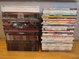 Méga lot de 91 bandes dessinées toutes EO TBE