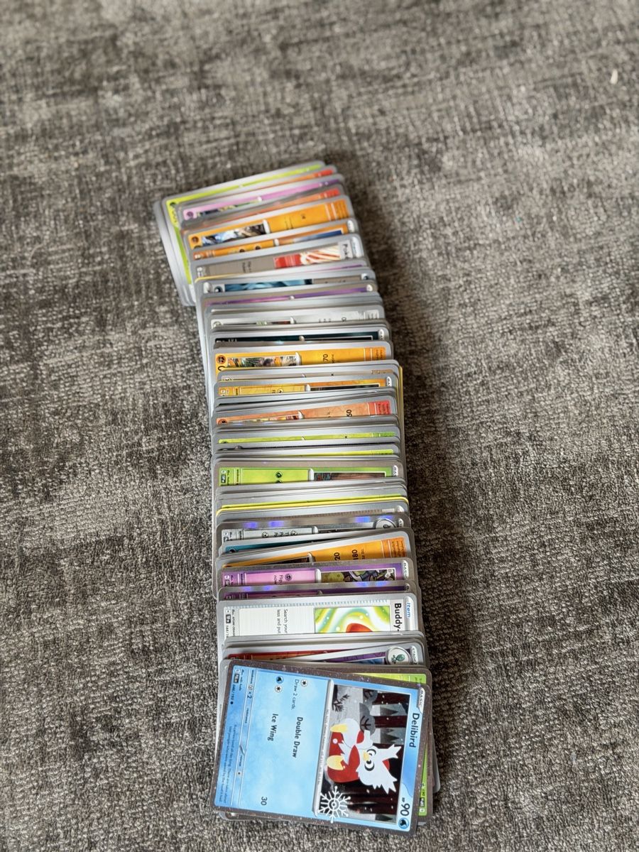 Pokémon Carte collezionabili: 194 Pokémonkarten – Usato da Bern venduto da Notary 1