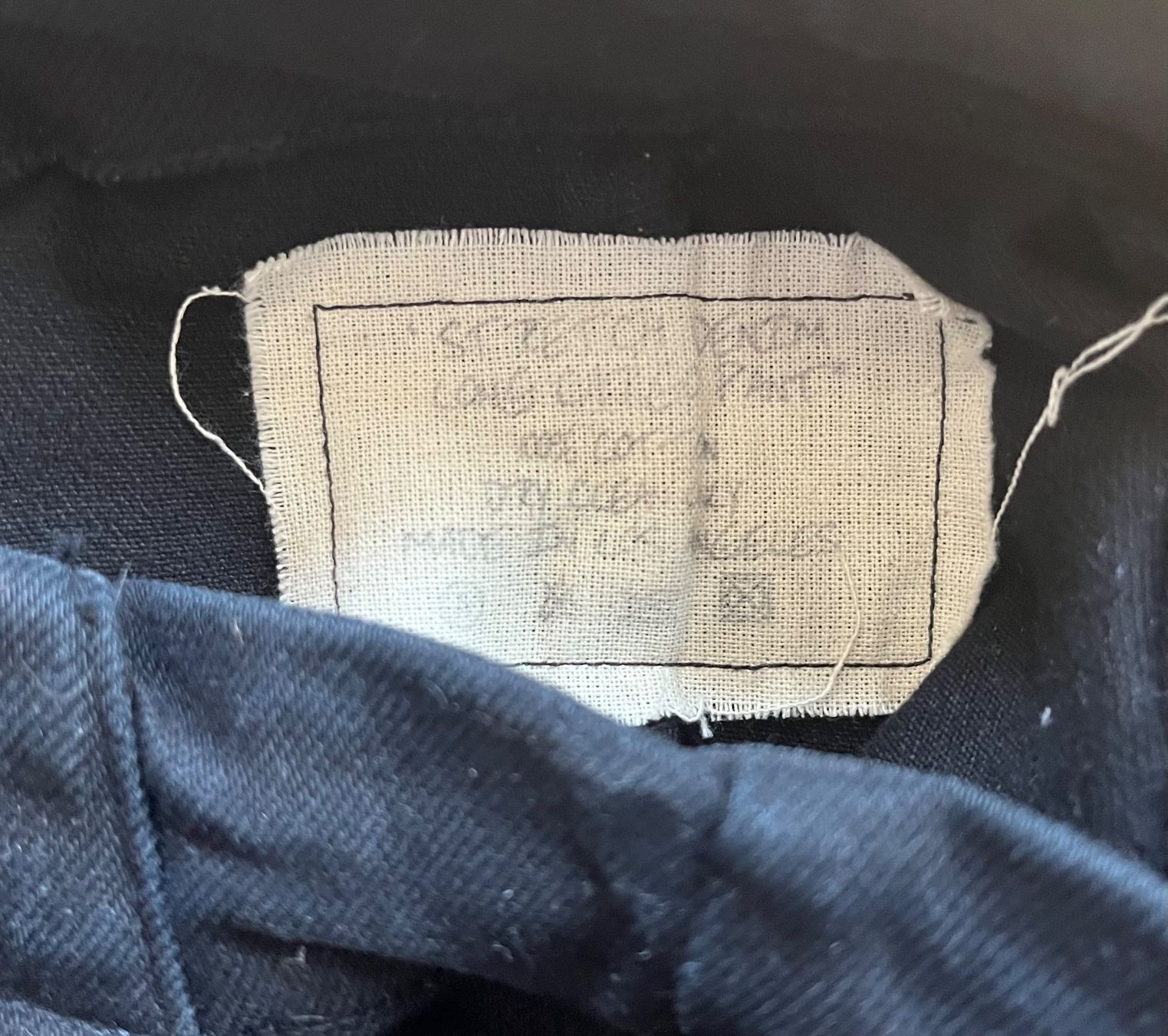 Pantaloni: Greg Lauren Cargo pant – Usato da Genève venduto da dachaw 4