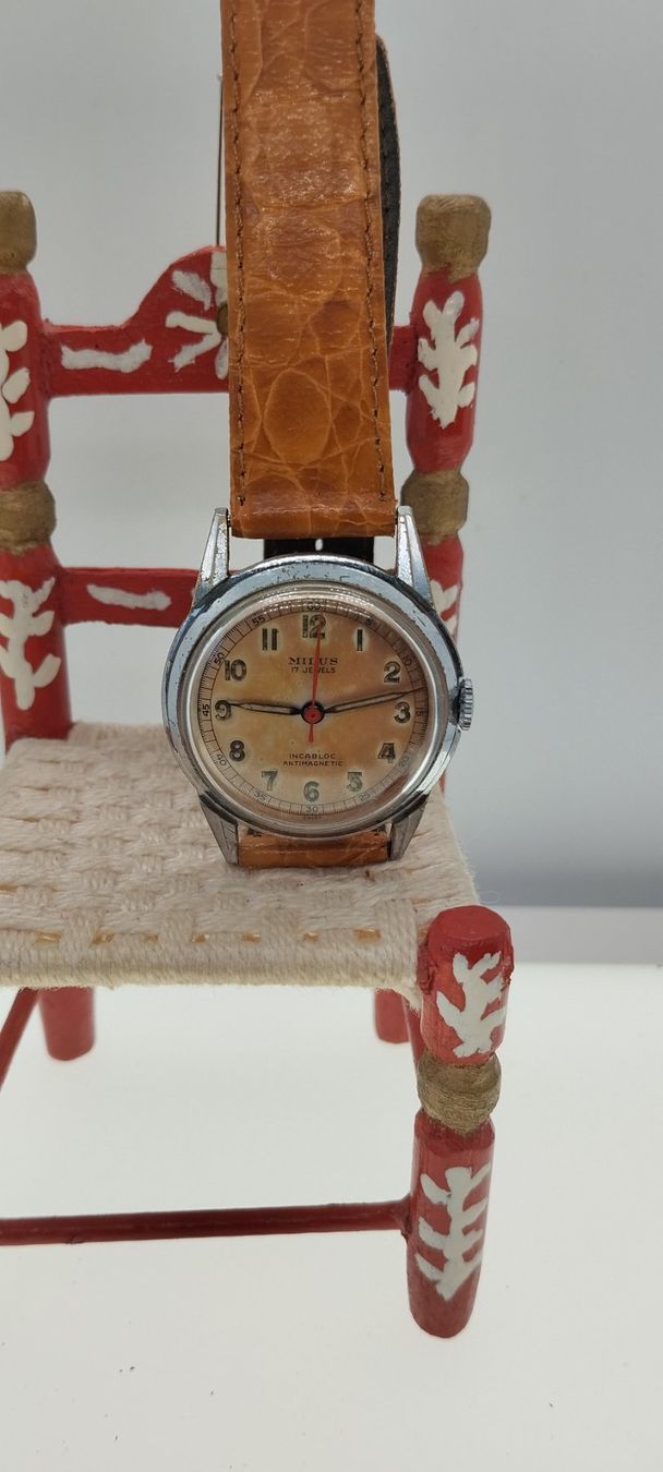 Milus Uhren: Montre milus – Gebraucht aus La Chaux-de-Fonds von jac_9llg 1