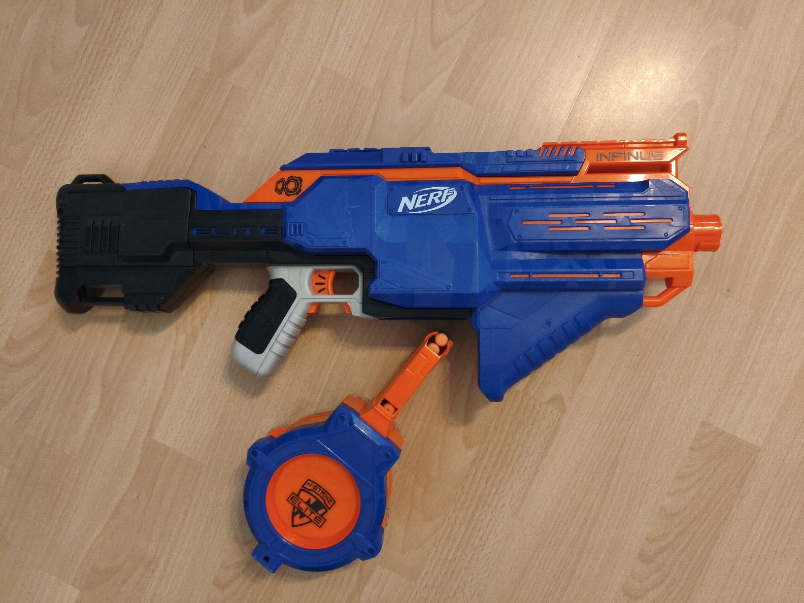 Nerf Spielzeuge: Elektrische Nerf – Gebraucht aus Zofingen von EugenSpb