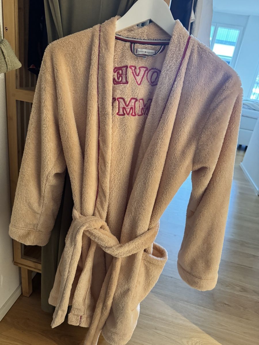 Bademäntel: Tommy Hilfiger Bademantel Grösse S – Neu (gemäss Beschreibung) aus Bremgarten AG von val_ch 3