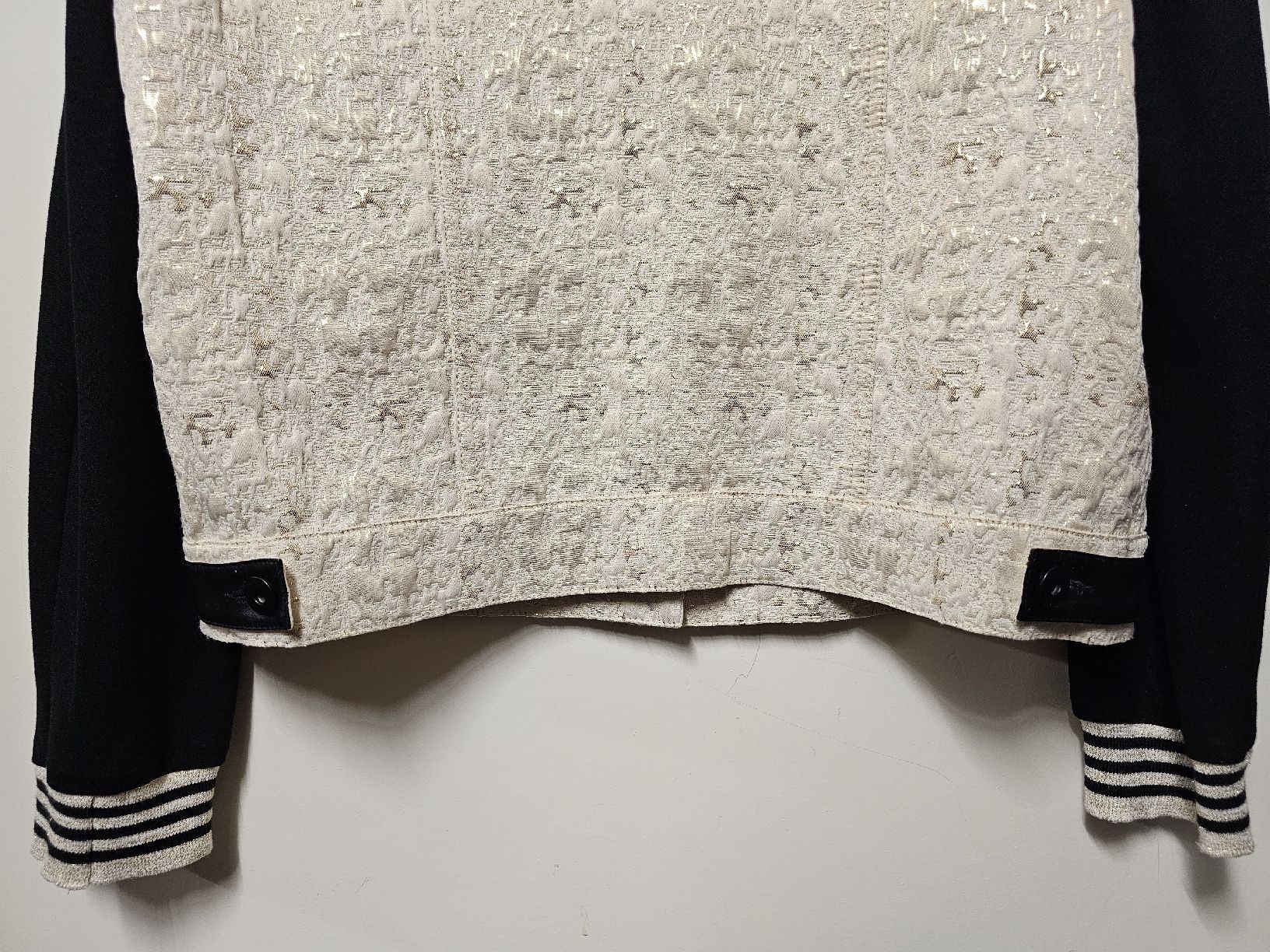 Giacche: Ensemble Neuf/Veste et Jupe/ Beige/Doré "Cop-Copine" – Nuovo (secondo la descrizione) da Basel venduto da Paloma6261 2