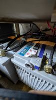 2 Stk. AGM 120 Ah, Versorger Batterien als Set