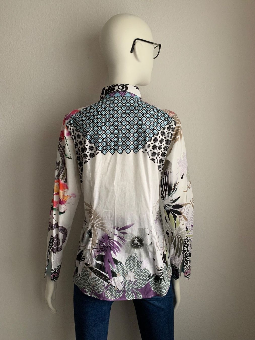 Etro Blusen: Etro Bluse – Neu (gemäss Beschreibung) aus Winterthur von 19.19 3