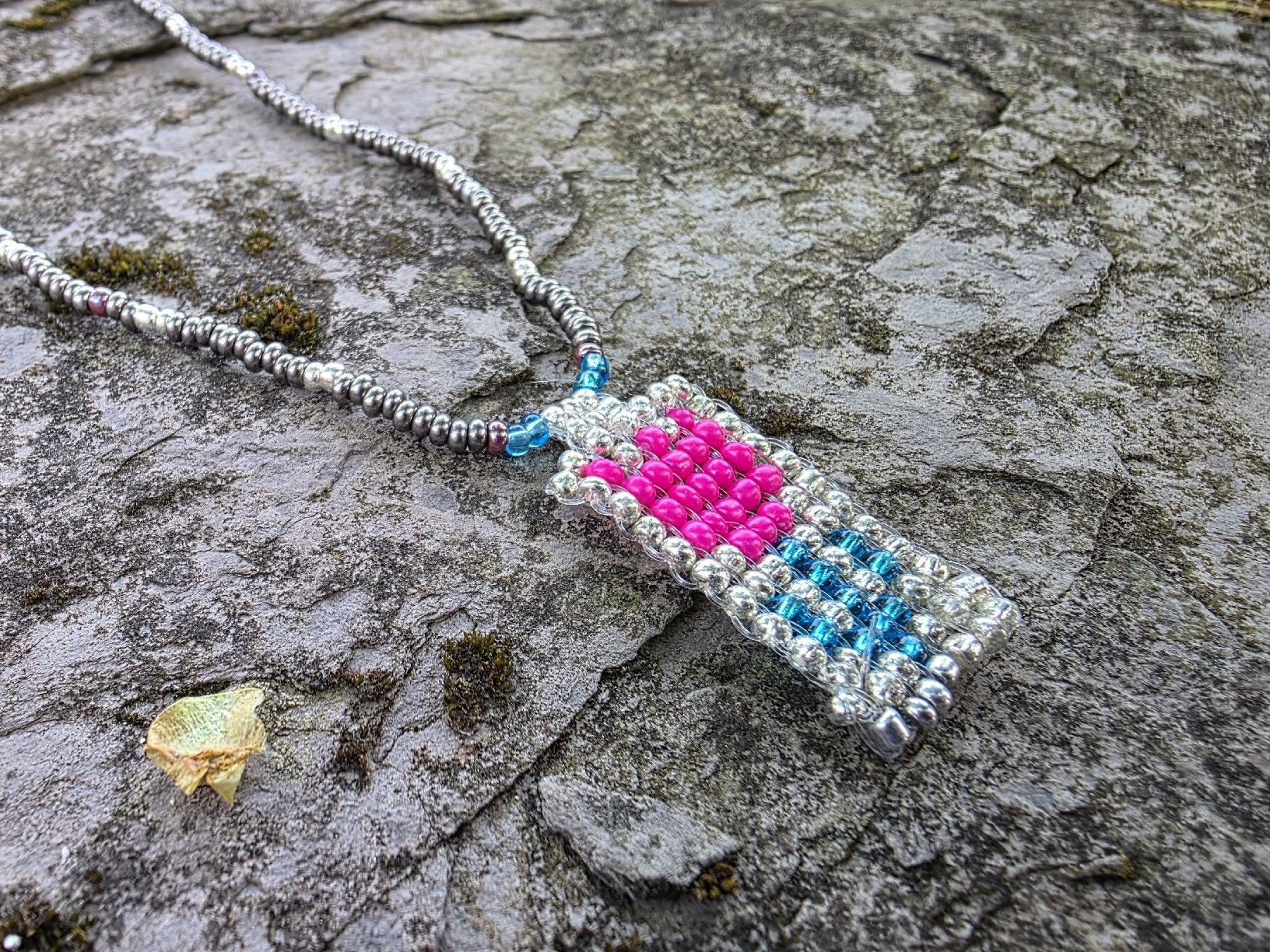 Catenine: Choker handmade – Nuovo (secondo la descrizione) da Interlaken venduto da NataliiaS 4