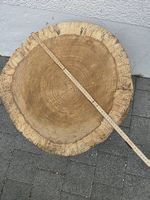 9x Holzscheiben