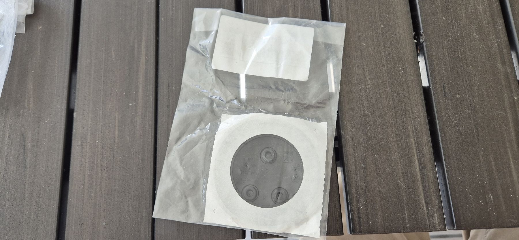 BMW Tutti pezzi di ricambio auto: BMW Logo / Emblem - Originalteil, Neu – Nuovo e nell'imballaggio originale da Dietikon venduto da wel_2nvf 3
