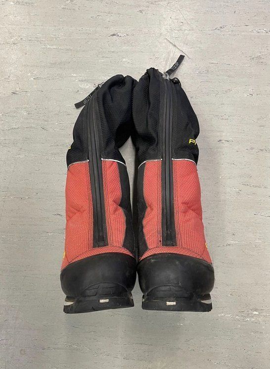 Scarpa Chaussures hommes: Scarpa Phantom 8000 Expeditionsschuhe Gr. 44 – D'occasion à Zürich par jaroha 7