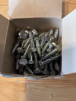 Schrauben verzinkt Art 202 NvM 1102 10-40 50 Stk